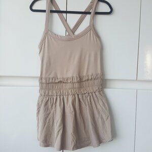 Free people X FP movement ! One piece active wear  (Large)